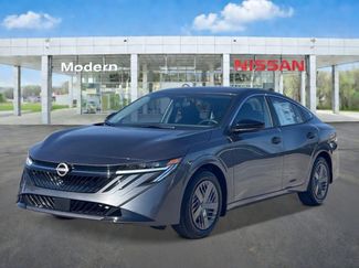 New 2026 Nissan Sentra S w/ Floor Mat Package FWD video 1