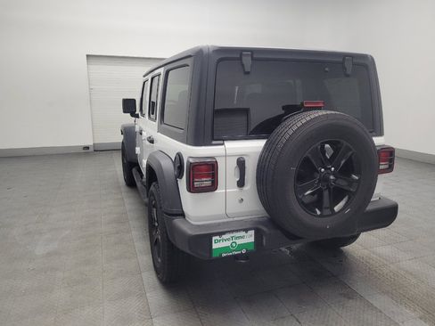 Used 2019 Jeep Wrangler Unlimited Sport S AWD/4WD image 5