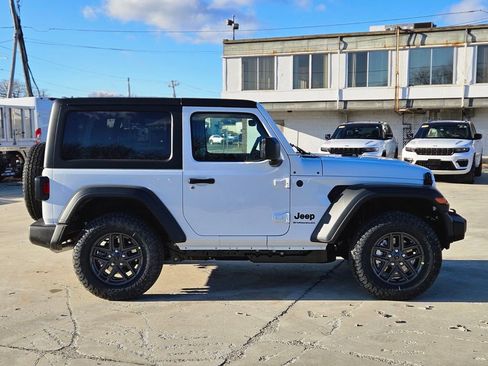New 2026 Jeep Wrangler Sport AWD/4WD image 6