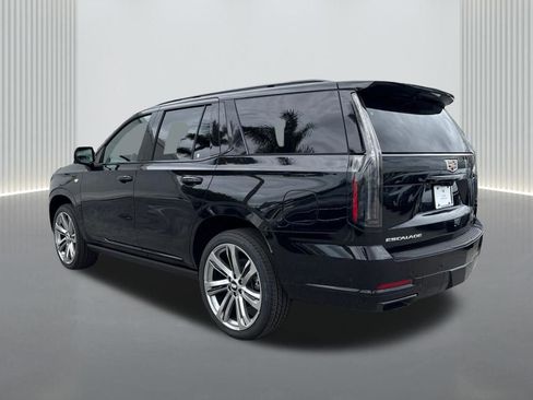 New 2026 Cadillac Escalade Platinum Sport AWD/4WD image 7