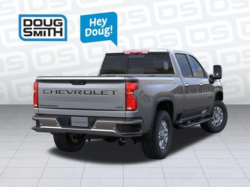 New 2026 Chevrolet Silverado 3500 LTZ AWD/4WD image 4
