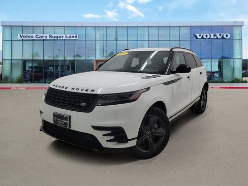 Used 2025 Land Rover Range Rover Velar Dynamic SE AWD/4WD image 1