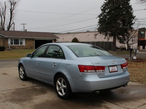 Used 2007 Hyundai Sonata SE image 7