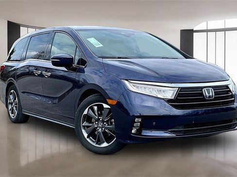 Certified 2022 Honda Odyssey Elite image 3
