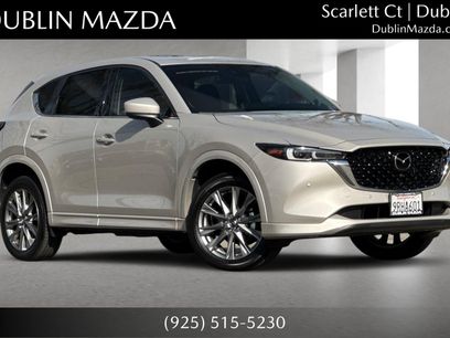 Certified 2025 MAZDA CX-5 AWD 2.5 S w/ Premium Plus Pkg