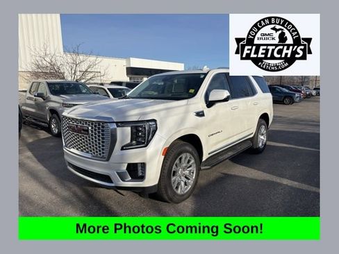 Used 2024 GMC Yukon Denali image 1