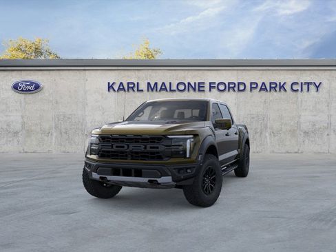 New 2026 Ford F150 Raptor image 2