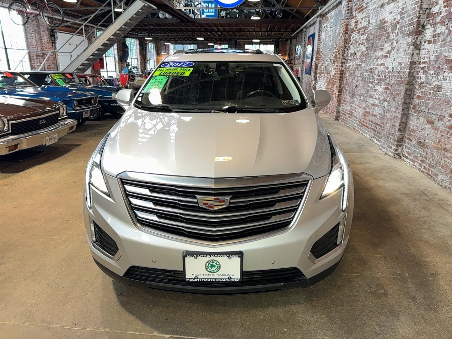 Used 2017 Cadillac XT5 Luxury w/ Driver Awareness Package AWD/4WD image 7