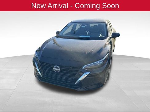 Used 2025 Nissan Sentra S image 1