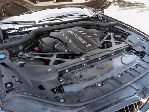 Used 2023 BMW X6 M w/ Competition Package AWD/4WD image 63