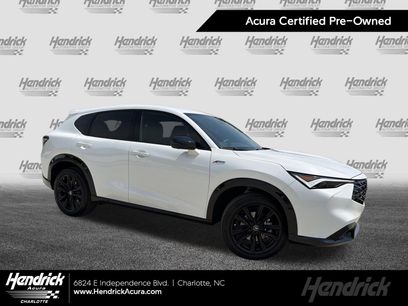 Certified 2025 Acura ADX A-Spec