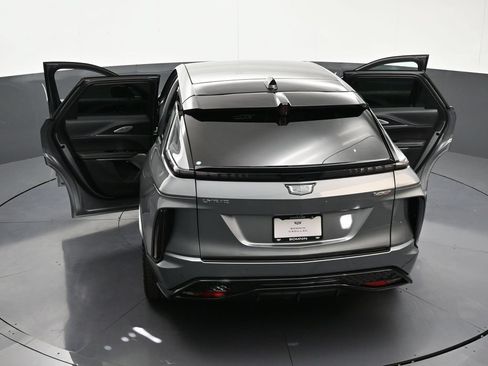 Used 2026 Cadillac Lyriq V w/ LPO, Floor Liner Package AWD/4WD image 36