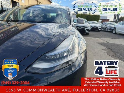 Used 2019 Tesla Model 3 Standard Range Plus RWD image 17