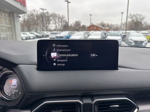 Used 2023 MAZDA CX-5 Carbon Edition image 18