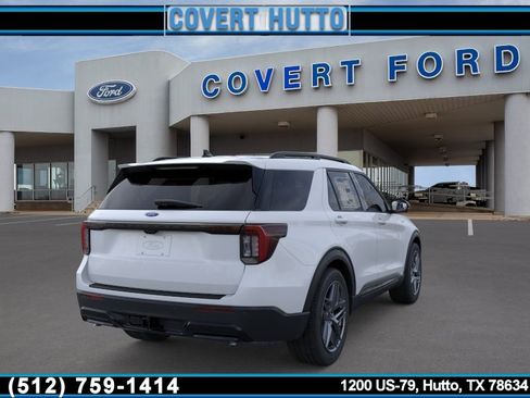 New 2026 Ford Explorer ST-Line RWD image 8