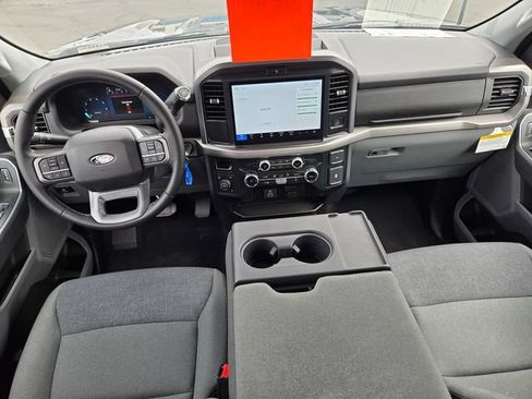 Used 2025 Ford F150 XLT w/ Equipment Group 301A Standard AWD/4WD image 8