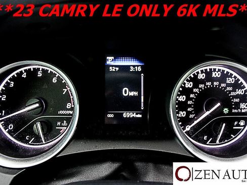 Used 2023 Toyota Camry LE image 15
