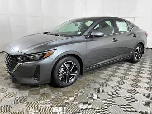 New 2025 Nissan Sentra SV w/ All-Weather Package image 3