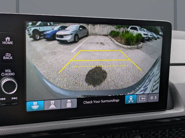 Certified 2025 Honda CR-V EX-L image 23