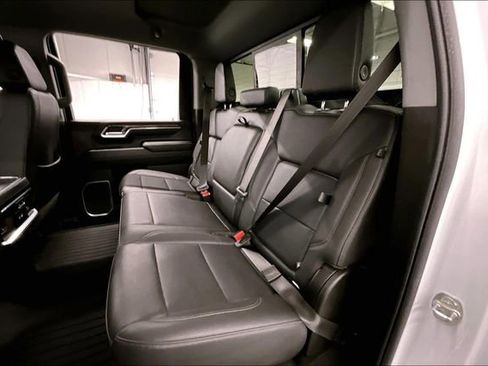 Used 2025 Chevrolet Silverado 2500 LTZ w/ LTZ Premium Package image 25