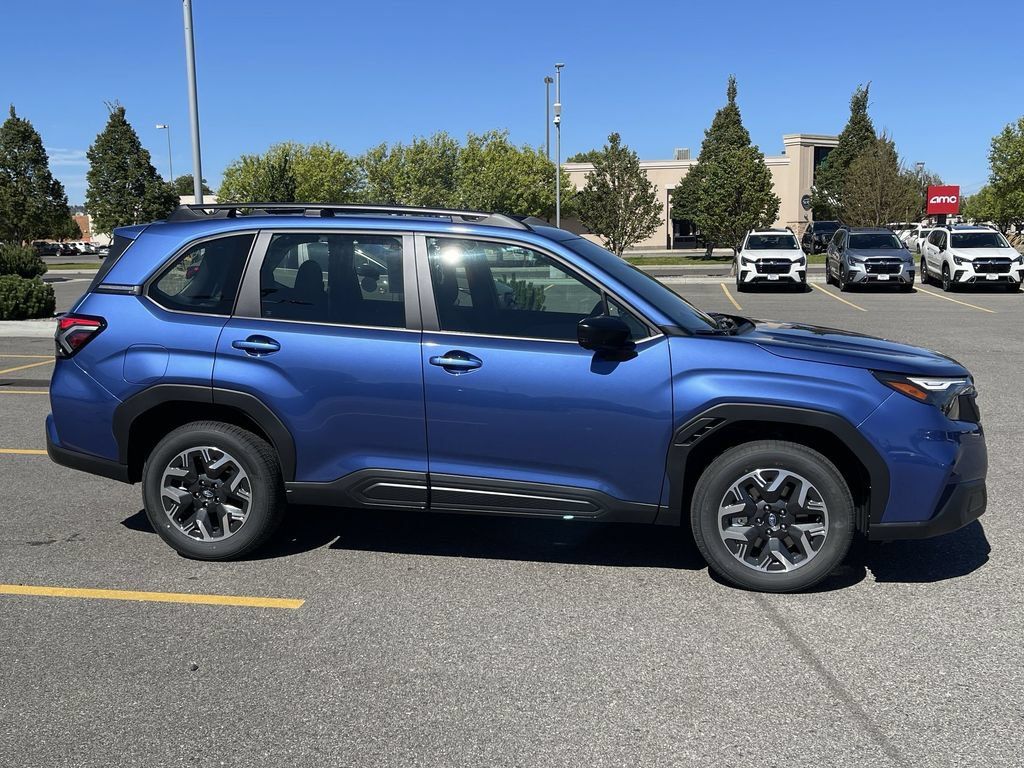 New 2026 Subaru Forester AWD/4WD image 11
