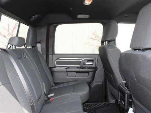 New 2024 RAM 2500 Big Horn w/ Night Edition image 14