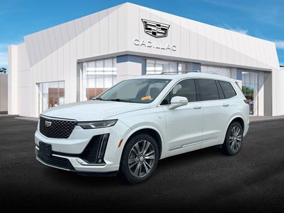 Used 2020 Cadillac XT6 Premium Luxury