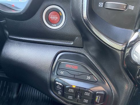 Used 2025 RAM 1500 RHO w/ Bed Utility Group image 17