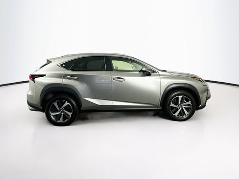 Used 2019 Lexus NX 300 AWD w/ Premium Package image 10