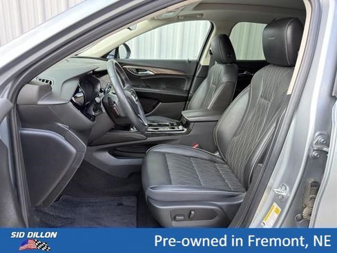 Used 2023 Buick Envision Avenir AWD/4WD image 16