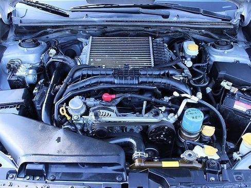 Used 2016 Subaru WRX AWD/4WD image 15