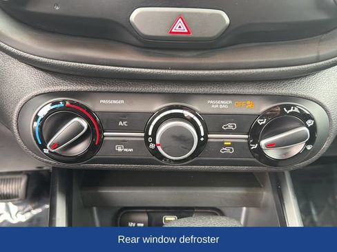 Used 2023 Kia Soul LX w/ Option Group 015 FWD image 14