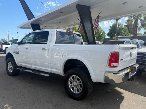 Used 2017 RAM 2500 Laramie AWD/4WD image 5