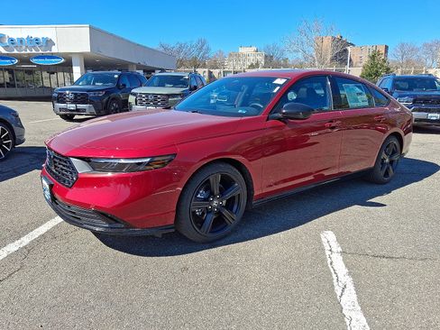 New 2026 Honda Accord Sport image 1
