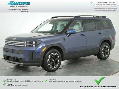 New 2026 Hyundai Santa Fe SEL AWD/4WD image 7
