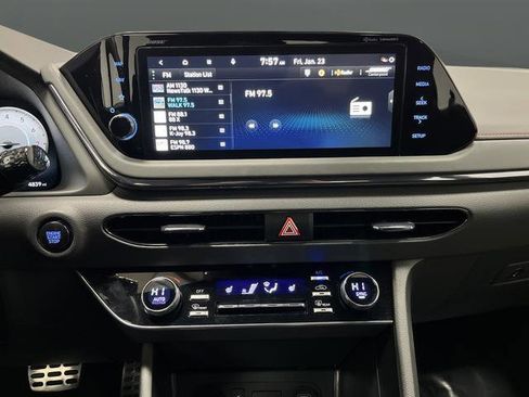 Used 2023 Hyundai Sonata N Line w/ Cargo Package image 9