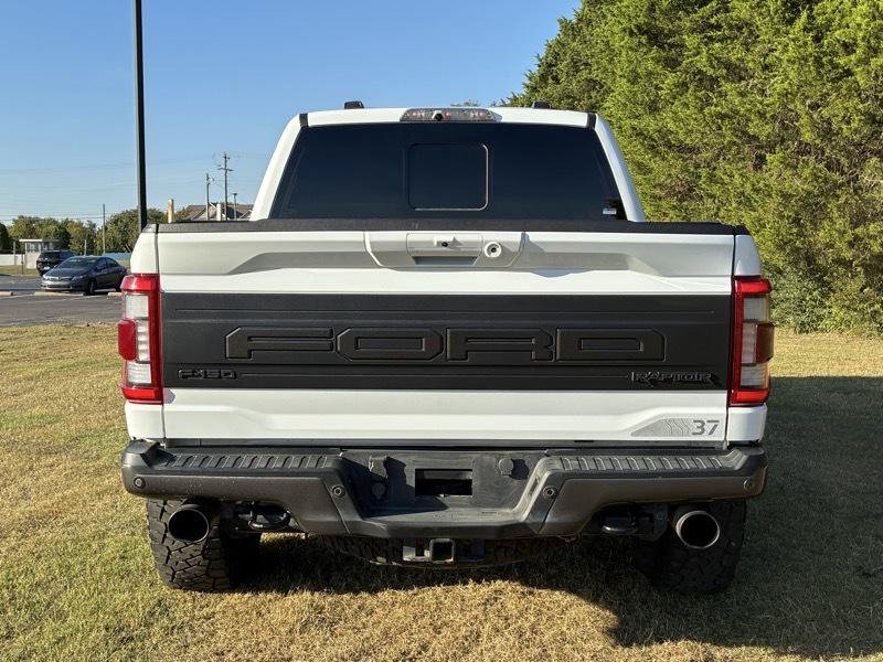 Used 2022 Ford F150 Raptor w/ Raptor 37 Performance Package AWD/4WD image 6