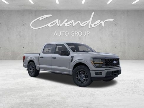 New 2026 Ford F150 STX w/ Equipment Group 200A image 7