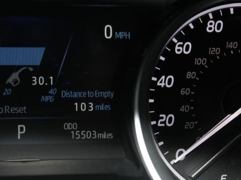 Used 2023 Toyota Camry XLE image 26