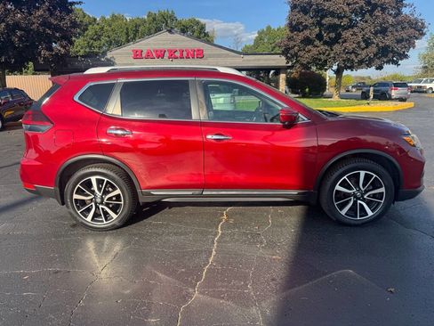 Used 2018 Nissan Rogue S image 5