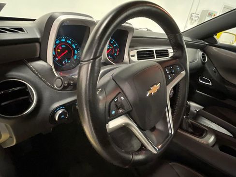 Used 2014 Chevrolet Camaro LT w/ RS Package image 70