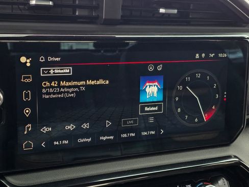 Used 2023 GMC Sierra 1500 AT4 image 15