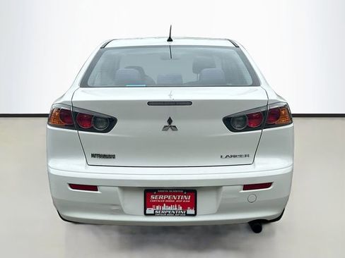 Used 2013 Mitsubishi Lancer ES FWD image 7