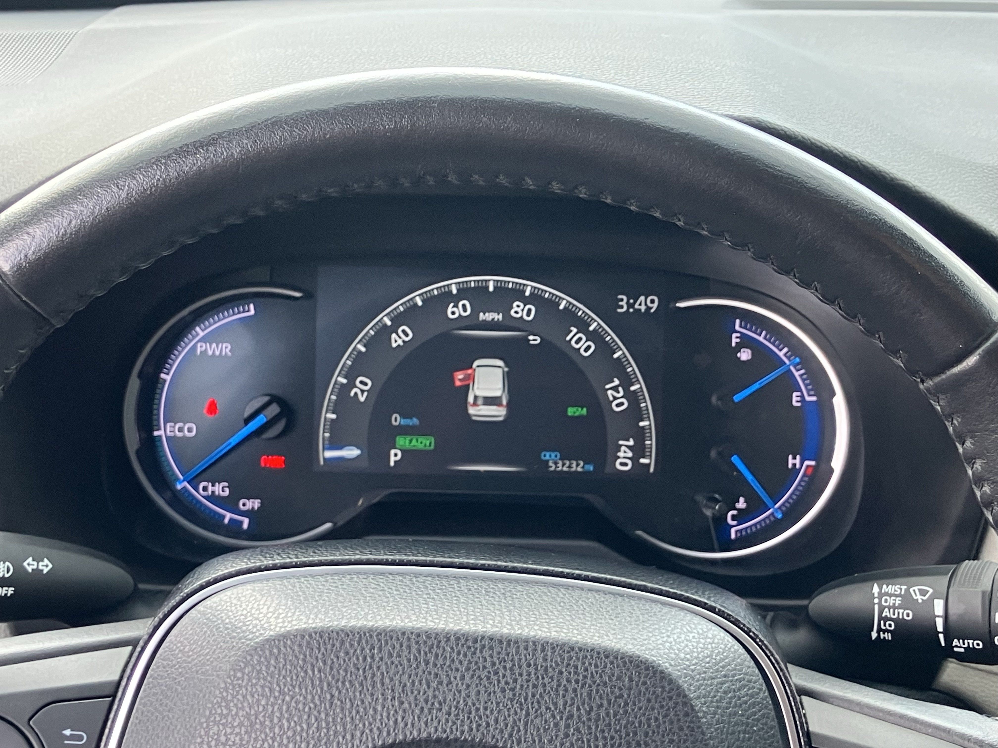 Used 2019 Toyota RAV4 Limited w/ Limited Grade Weather Package AWD/4WD image 22