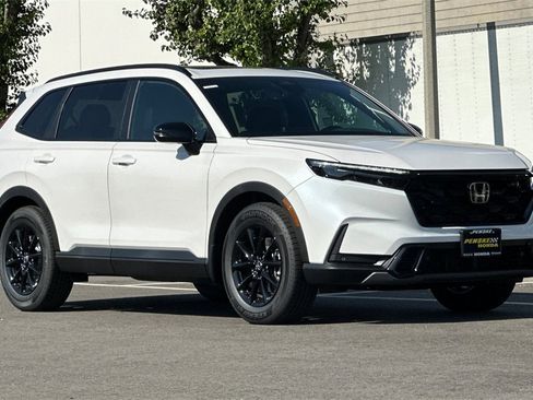 New 2026 Honda CR-V Sport-L image 2