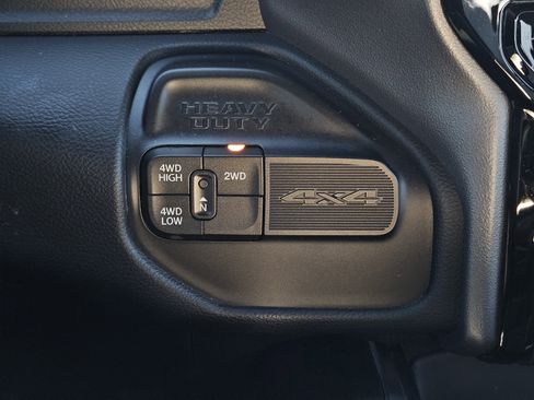 Used 2024 RAM 3500 Big Horn w/ Night Edition image 21