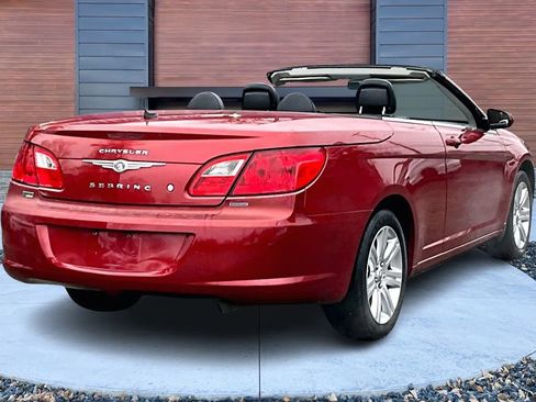 Used 2010 Chrysler Sebring Touring w/ Special Touring Group image 12