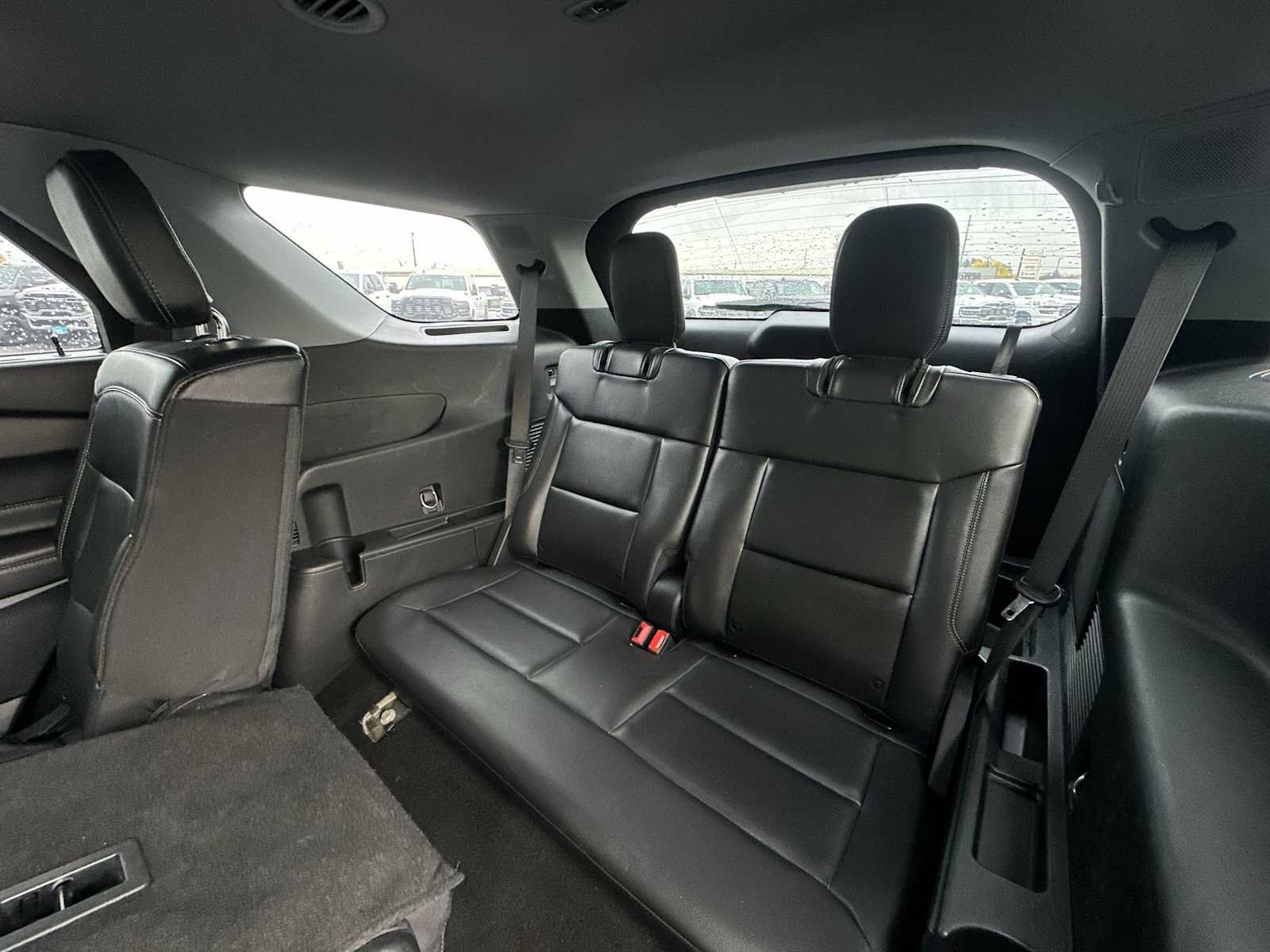 Used 2023 Ford Explorer Limited RWD image 24