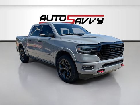 Used 2021 RAM 1500 Limited RWD image 1