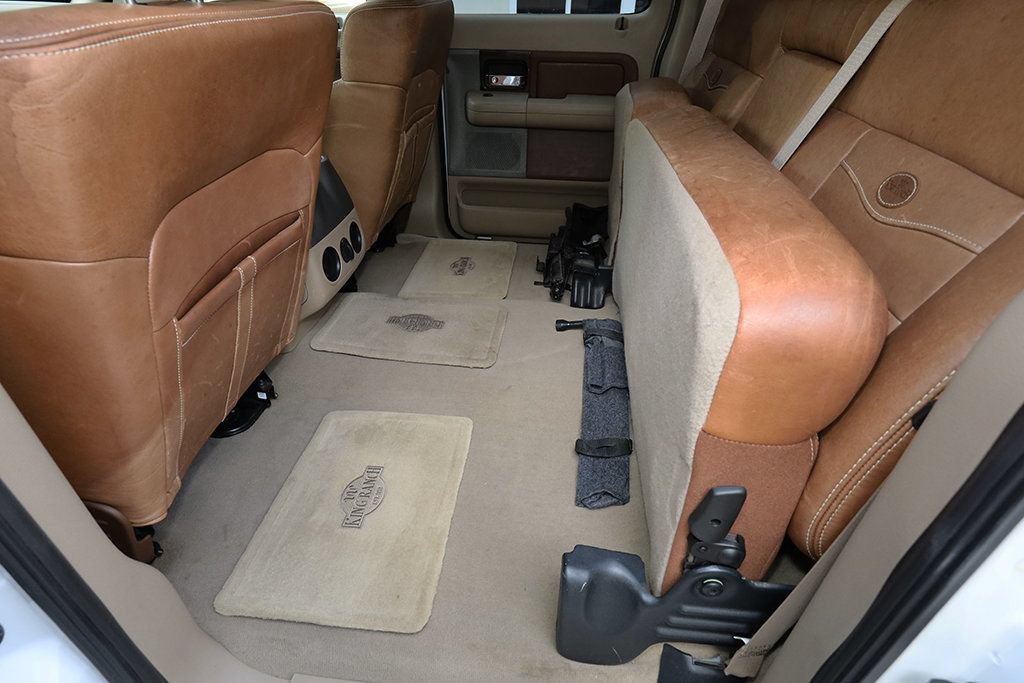 Used 2005 Ford F150 King Ranch RWD image 33